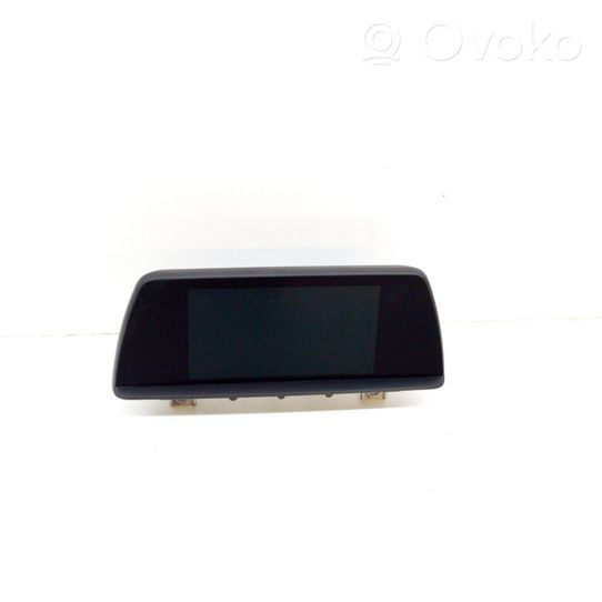 BMW 2 F22 F23 Monitori/näyttö/pieni näyttö 6837128