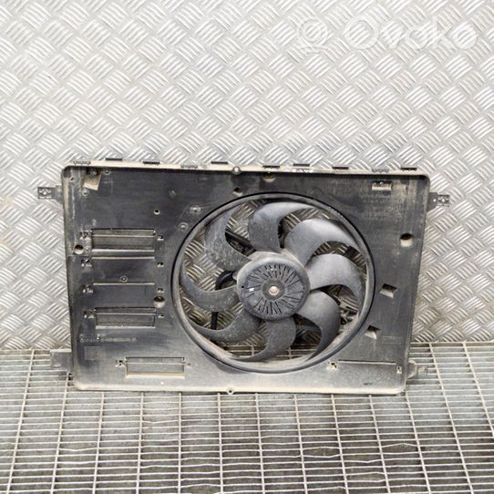 Volvo XC60 Kale ventilateur de radiateur refroidissement moteur 6G9180607MG