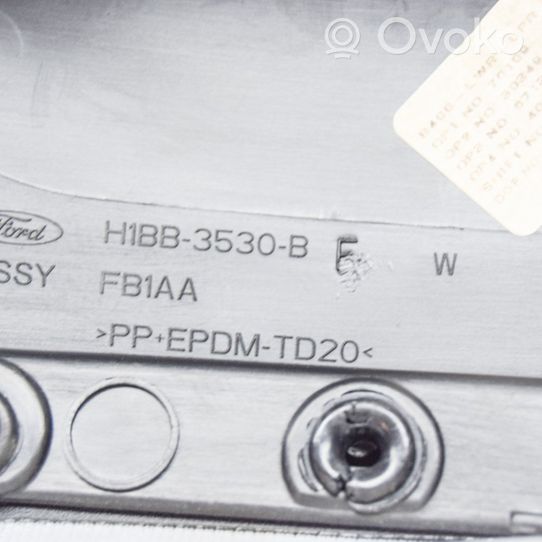 Ford Fiesta Ohjauspyörän pylvään verhoilu H1BB3533BCW