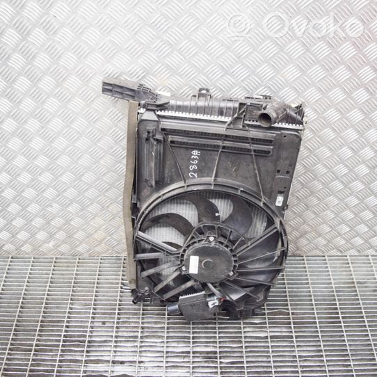 Ford Focus Kit système de climatisation (A / C) CV618C607VA