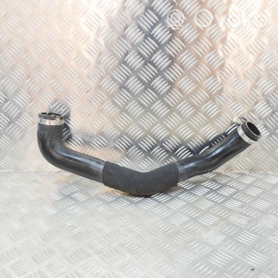 Ford Fiesta Tube d'admission de tuyau de refroidisseur intermédiaire H1B16C646AB