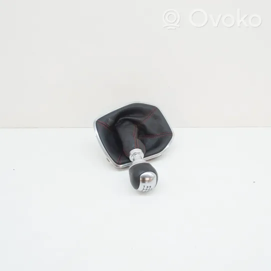 Ford Fiesta Gear lever shifter trim leather/knob 