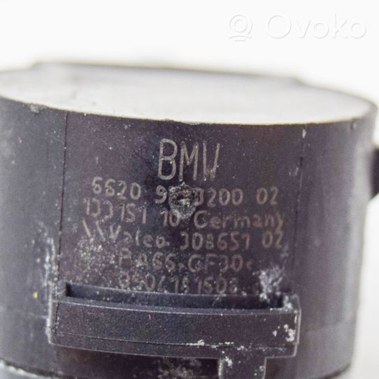 BMW 6 G32 Gran Turismo Parkošanās (PDC) sensors (-i) 9283200