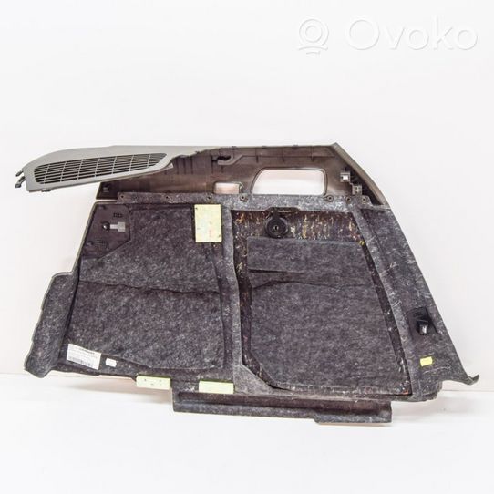 Audi Q5 SQ5 Bagāžnieka sānu apakšējās apdares panelis 8R0863879D