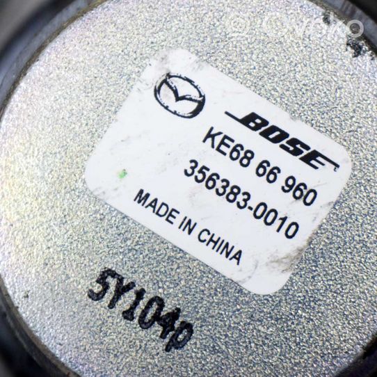 Mazda 6 Kit système audio 3514631010