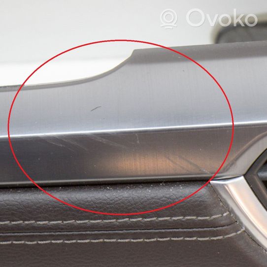 Mazda 6 Rivestimento del vano portaoggetti del cruscotto GMM16491X