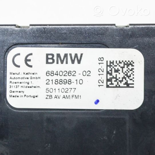 BMW X4 G02 Wzmacniacz anteny 6840262