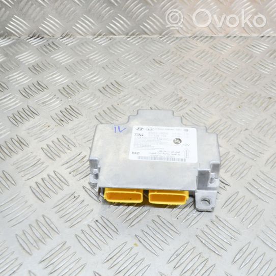 Hyundai Kona I Sterownik / Moduł Airbag 337139104