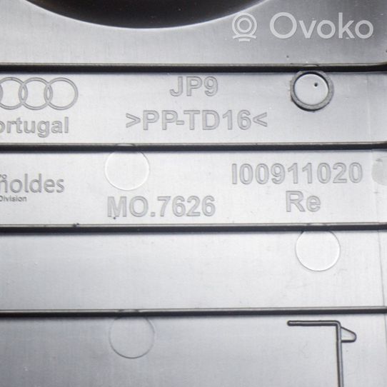 Audi A3 S3 8V B-pilarin verhoilu (yläosa) 8V5867244A