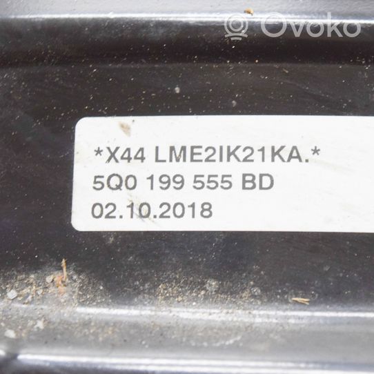 Skoda Octavia Mk3 (5E) Mocowanie / Uchwyt skrzyni biegów 5Q0199555BD