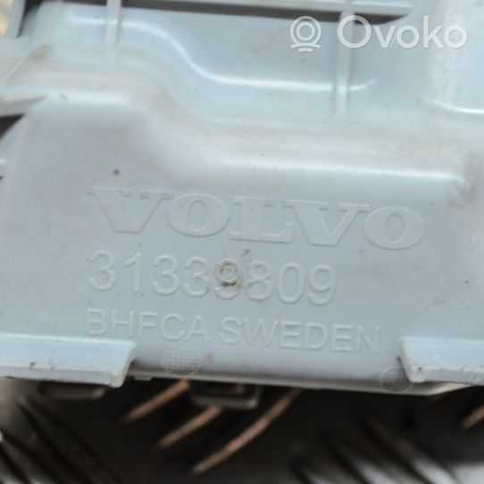 Volvo V60 Podciśnieniowy zbiornik powietrza 31339809