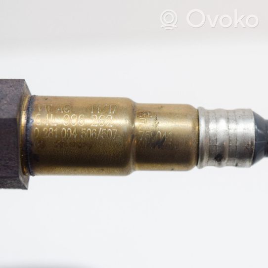 Volkswagen Scirocco Lambda probe sensor 0281004506