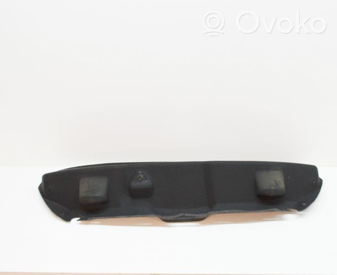 BMW 6 E63 E64 Tailgate trim 7189324