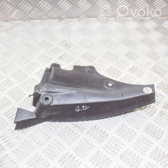 BMW 6 E63 E64 Kita bagažinės apdailos detalė 7124912