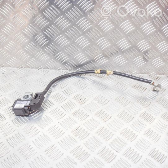 BMW 6 E63 E64 Minuskabel Massekabel Batterie 9184206