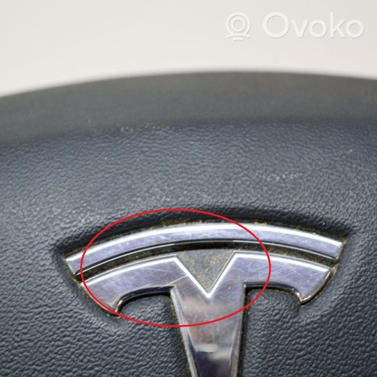 Tesla Model S Airbag dello sterzo 0589P1000552