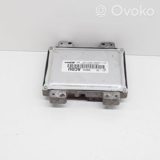 Opel Mokka X Sterownik / Moduł ECU 12668986