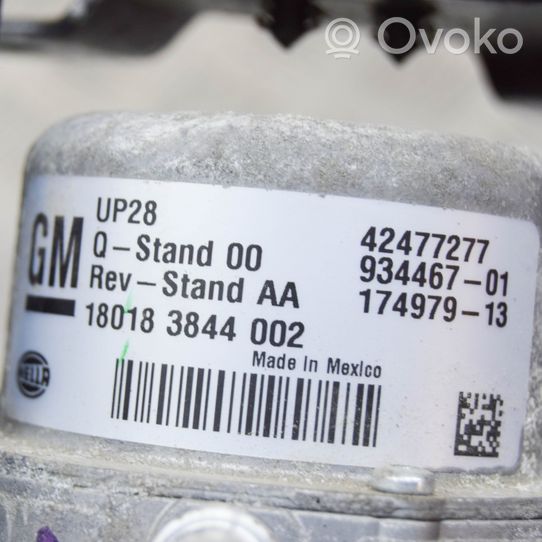 Opel Mokka X Pompa podciśnienia / Vacum 180183844002