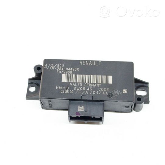 Renault Captur Unité de commande, module PDC aide au stationnement 284L04495R