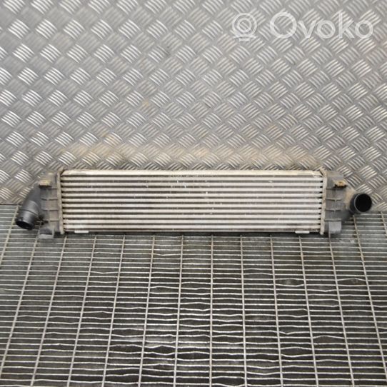 Volvo V60 Chłodnica powietrza doładowującego / Intercooler 31338471