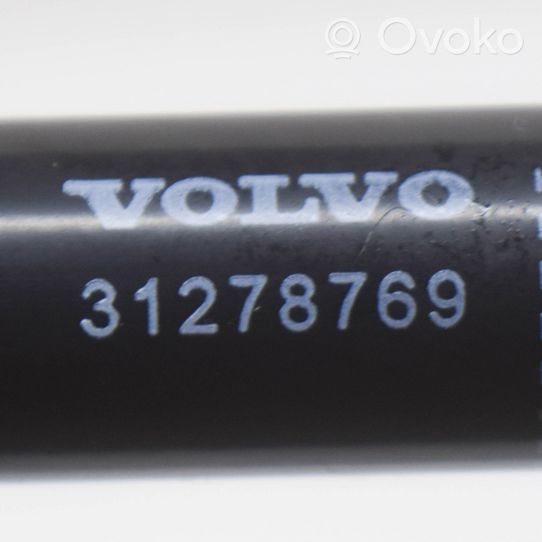 Volvo V60 Siłownik maski przedniej 31278769