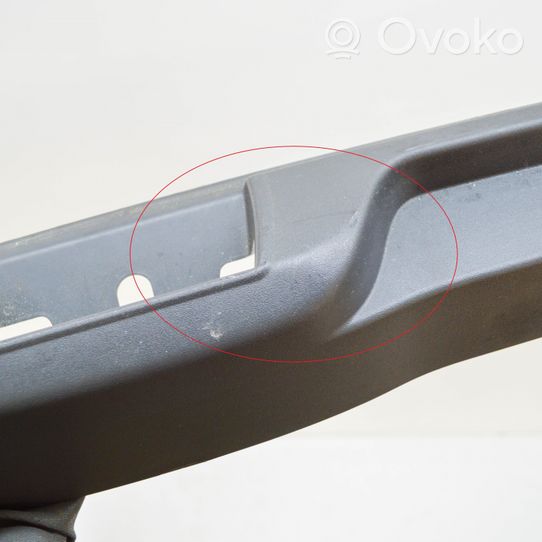 Volvo XC70 Protection de seuil de coffre 