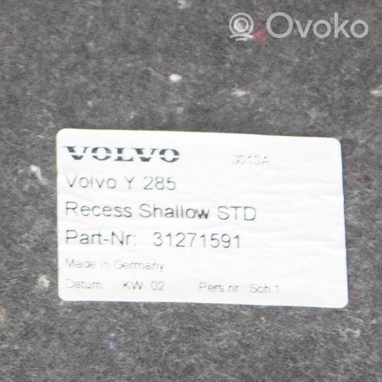 Volvo XC70 Bagažinės grindys 31271591