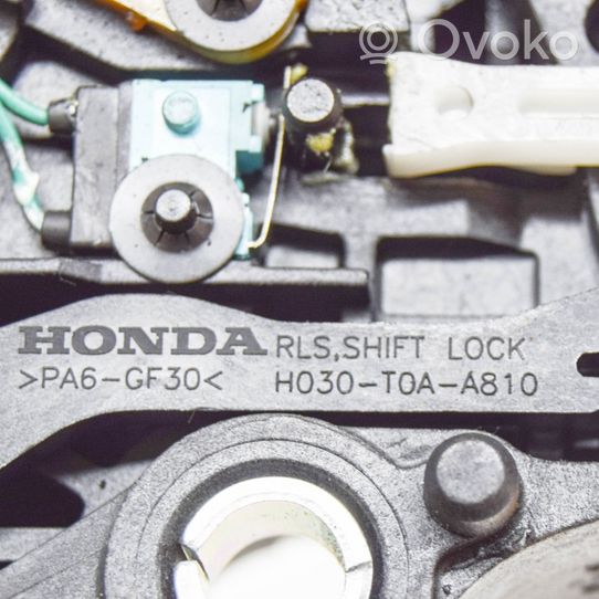 Honda CR-V Palanca/selector de cambios H030T0AA810