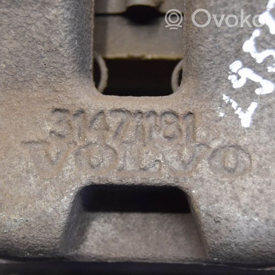 Volvo XC40 Caliper del freno trasero 31471181