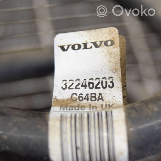 Volvo XC40 Ressort hélicoïdal arrière 32246203