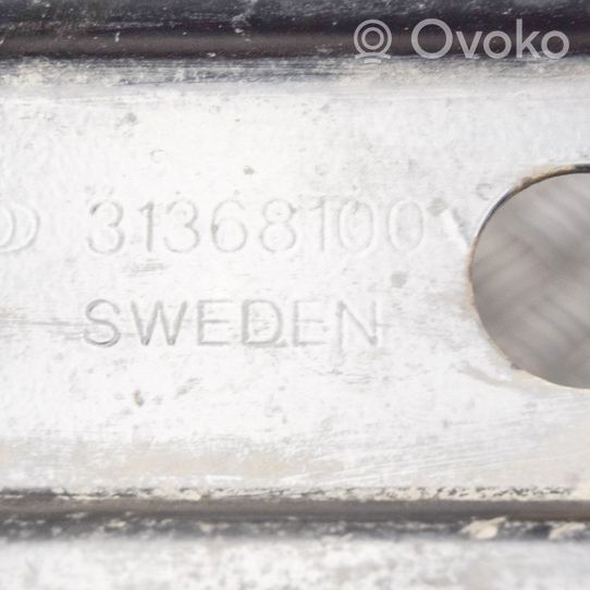 Volvo XC60 Panel mocowanie chłodnicy / dół 31368100