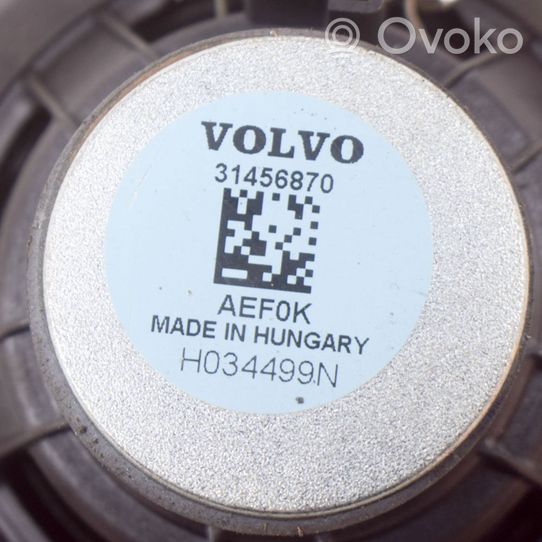 Volvo XC40 Altoparlante portiera posteriore H034499N