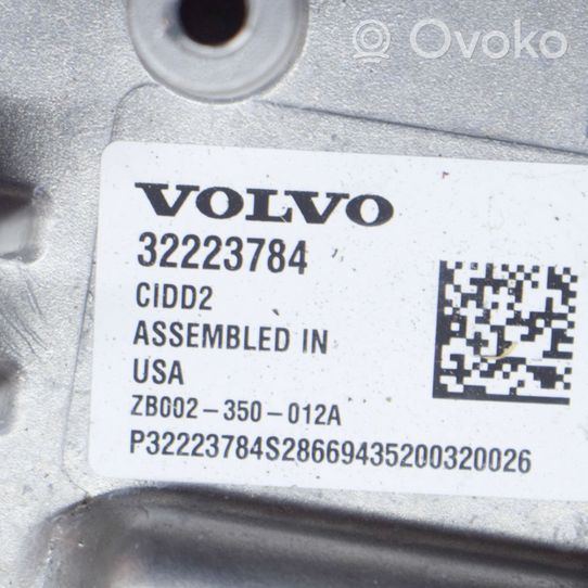 Volvo XC40 Convertitore di tensione inverter AEBBP