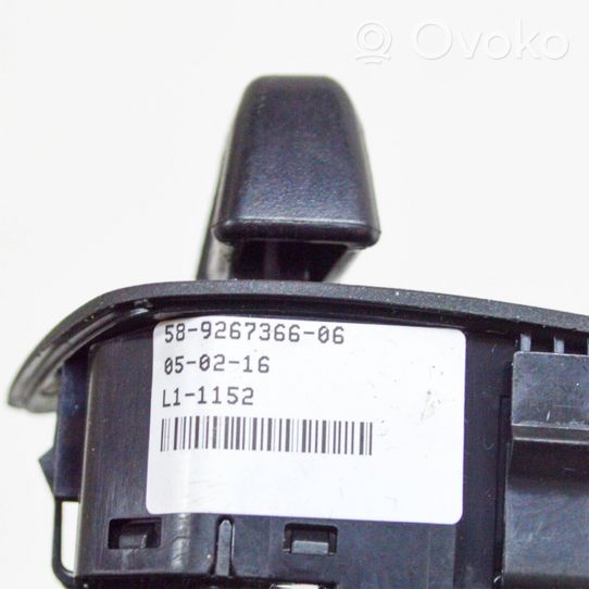 BMW X5 F15 Interruttore di regolazione del volante 9267366