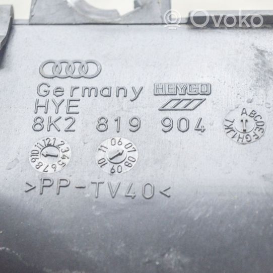 Audi A5 8T 8F Ohjaamon sisäilman ilmakanava 8K2819904A