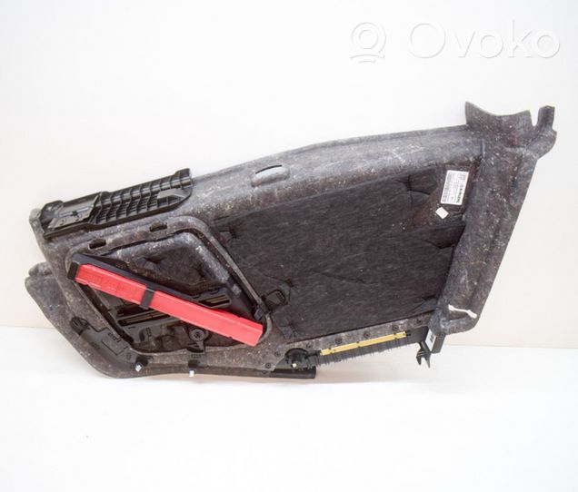 Audi A5 Dolny panel schowka koła zapasowego 8W8863879E