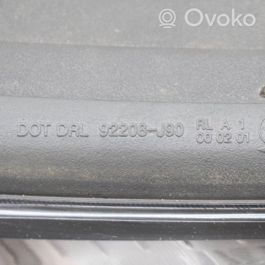 Hyundai Kona I Priešrūkinis žibintas priekyje 92208J9000