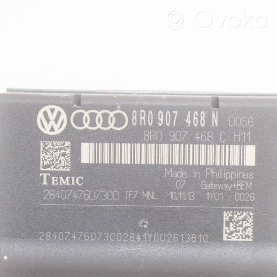 Audi A5 Sportback 8TA Moduł sterowania Gateway 8R0907468C