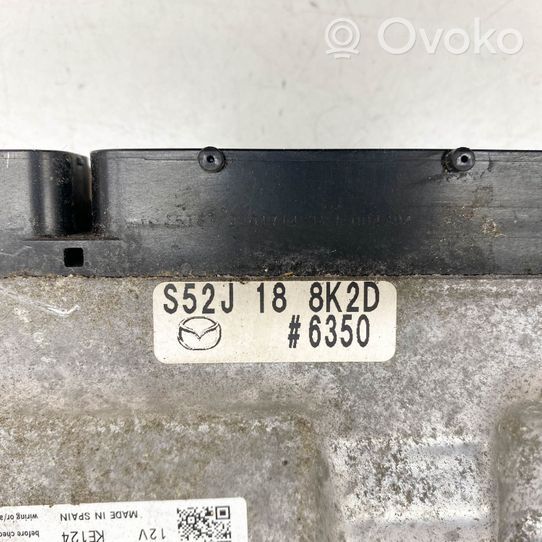 Mazda CX-3 Sterownik / Moduł ECU MB2757004810