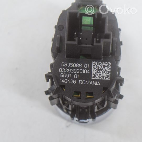 BMW 5 G30 G31 Interruttore a pulsante start e stop motore 6835088