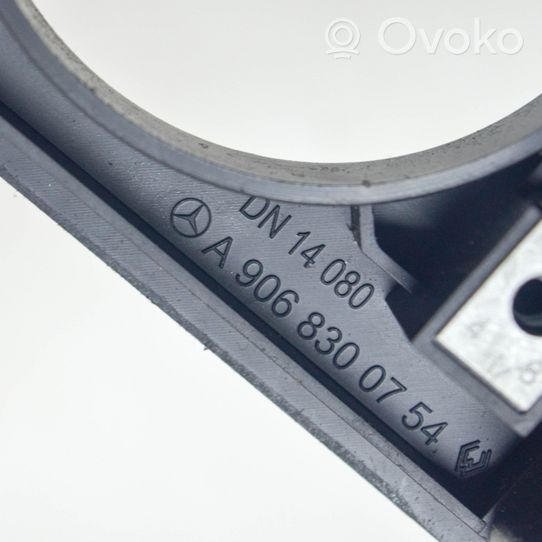 Mercedes-Benz Sprinter W906 Lango oro grotelės A9068300754