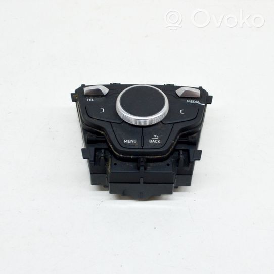 Audi A4 S4 B9 Controllo multimediale autoradio 8W0919614J