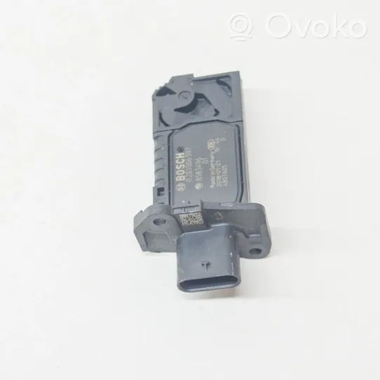 BMW 7 G11 G12 Misuratore di portata d'aria 8583496