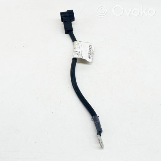 Maserati Ghibli Negative earth cable (battery) 06700064690