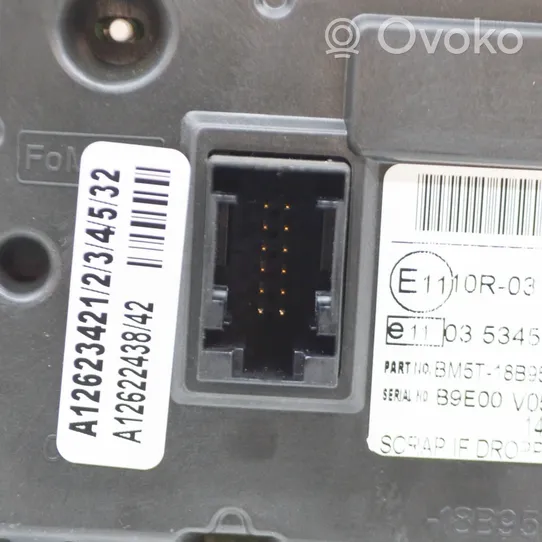 Ford Focus Monitor / wyświetlacz / ekran A1262243842