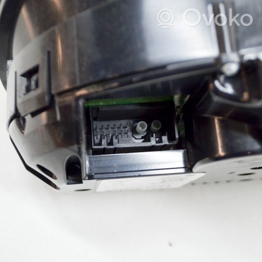 BMW 5 F10 F11 Tachimetro (quadro strumenti) 9285197