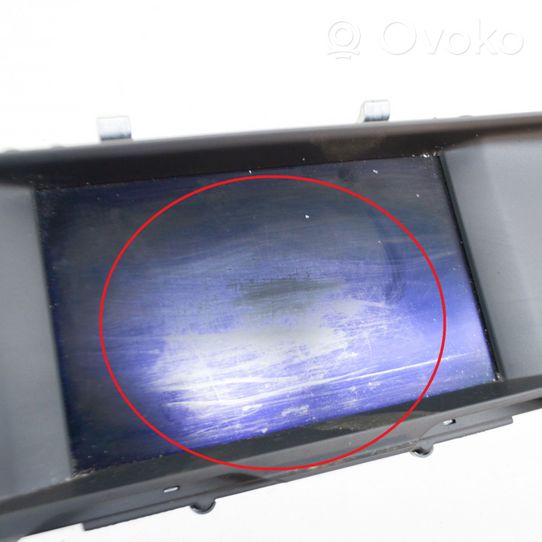 BMW 5 F10 F11 Monitor/display/piccolo schermo 9205066