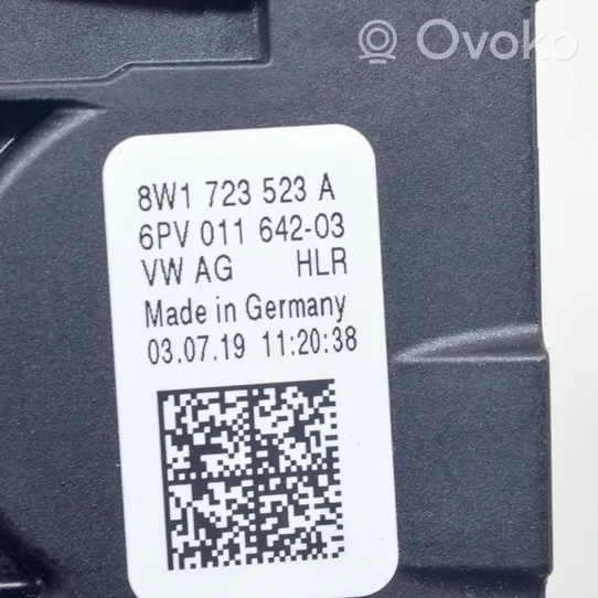 Audi Q5 SQ5 Pedal del acelerador 8W1723523A