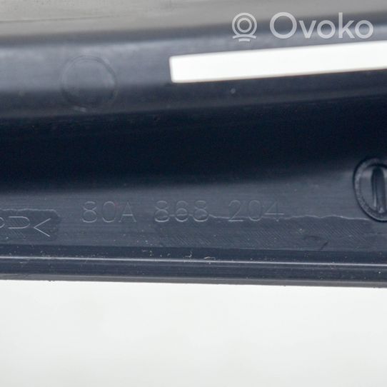 Audi Q5 SQ5 Ramka schowka deski rozdzielczej 80A868204