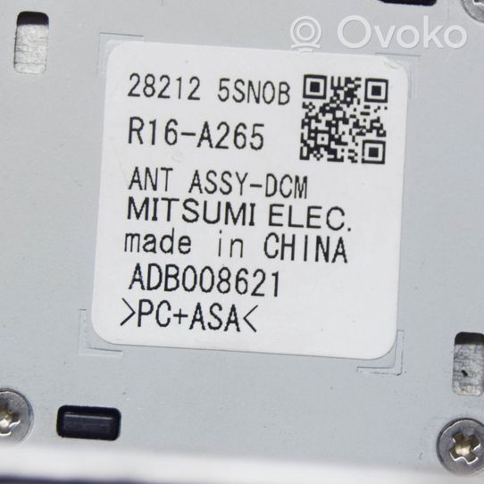Nissan Leaf II (ZE1) Antena GPS 282125SN0B